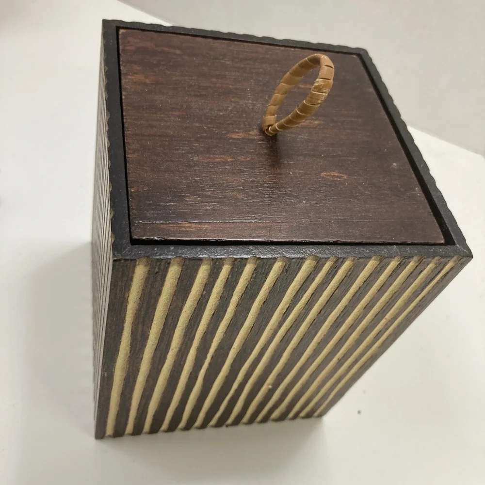 Wooden Ships vintage mcm
